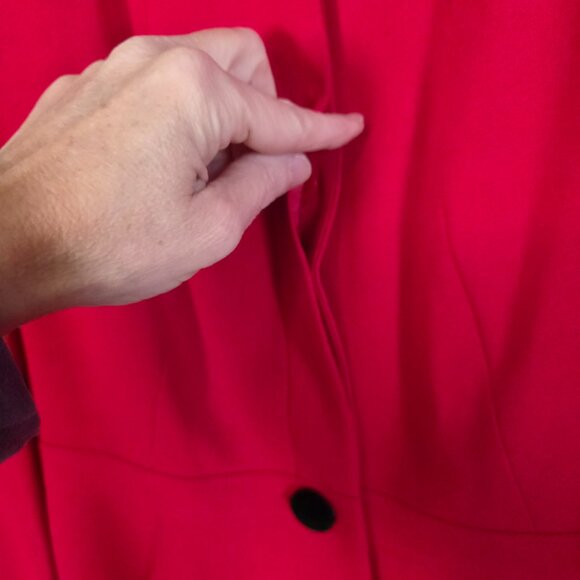 EUC Elegant Atrium Collection 2 Piece Skirt Suit - Vintage - Picture 9 of 11